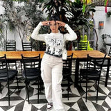 Emily™ Perfekte Cargohose