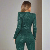 Lana™ Stylish Glitter jumpsuit