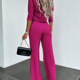 CHICOZA | Tweedelige Office-Set