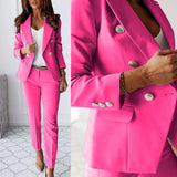 Lysara™ Damenanzug Tailleur