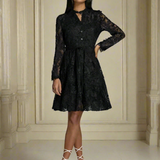 Jaylin™ | Detailed Dress