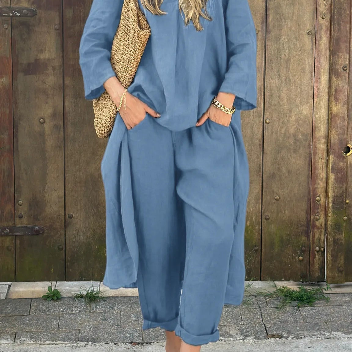 Zweiteiler Sommer Set