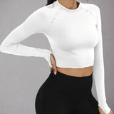 Lola™ Gym longsleeve dames