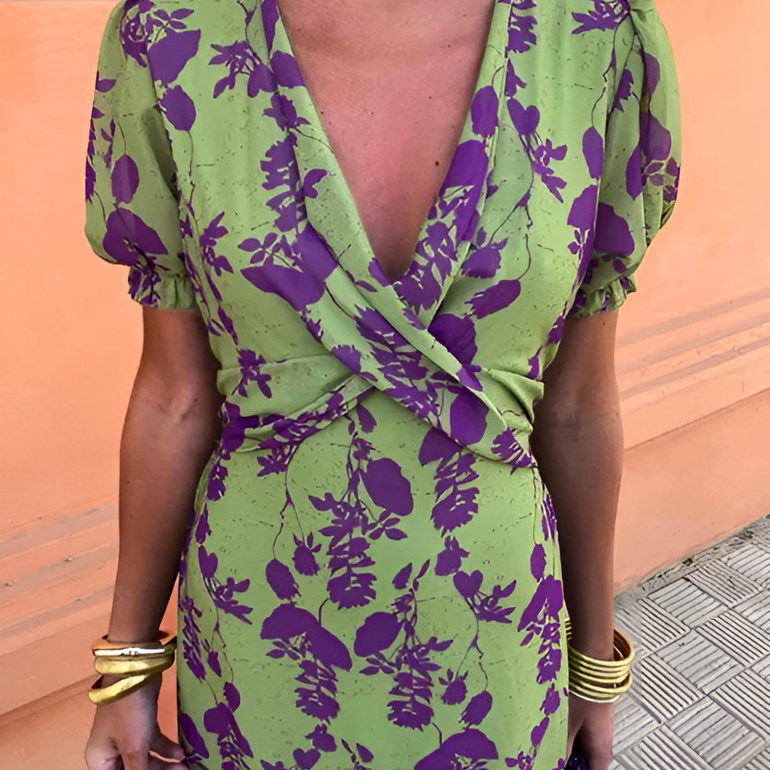 Nena™ Elegantes Sommerkleid