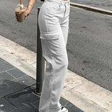 Emily™ Perfekte Cargohose