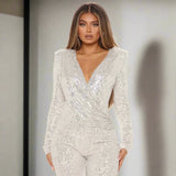 Lana™ Stylish Glitter jumpsuit