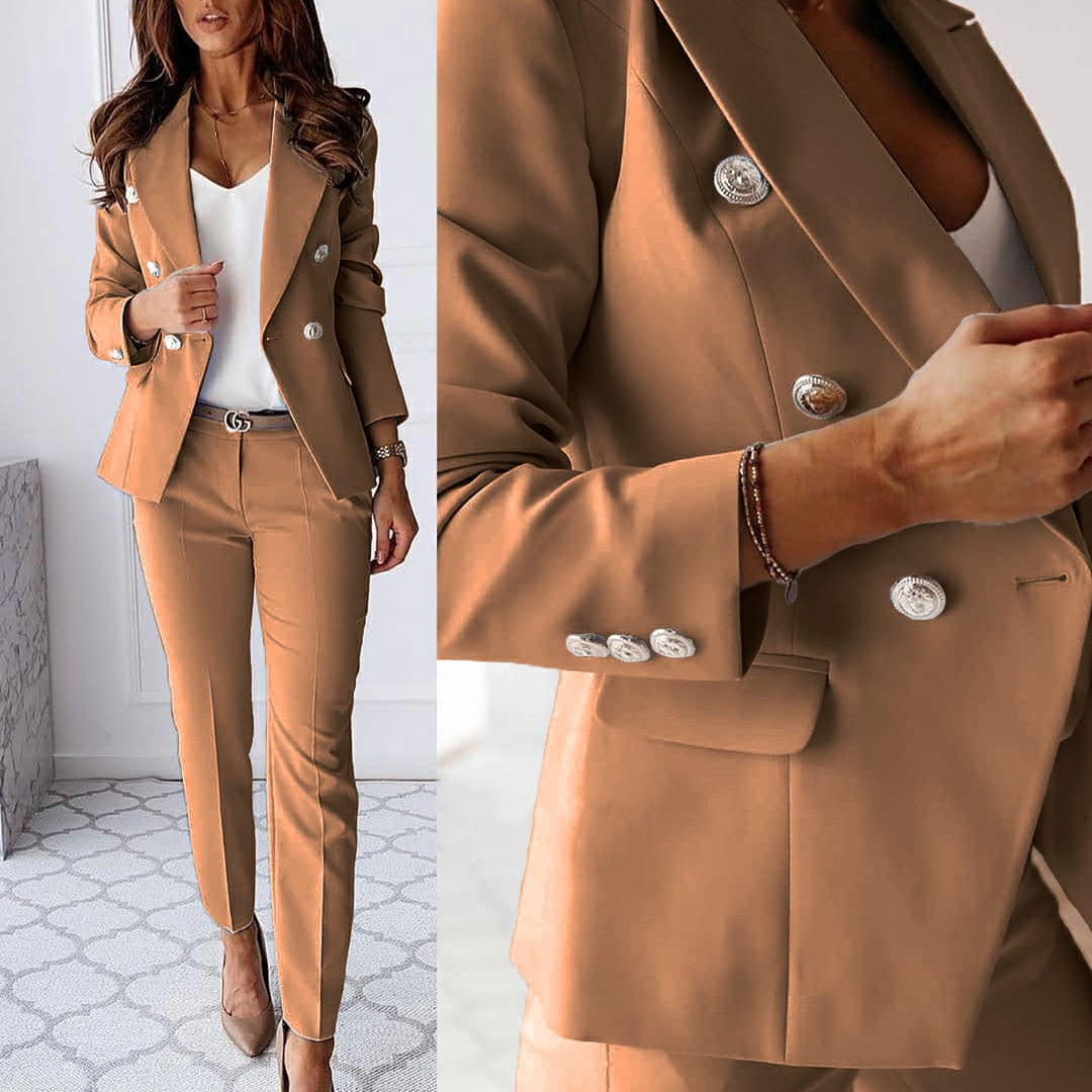 Lysara™ Damenanzug Tailleur