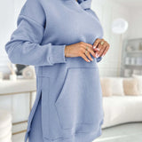 Julia Stilvolles Hoodie- und Hosenset