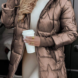 Louis Hooded Herbstjacke