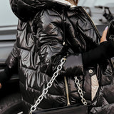 Louis Hooded Herbstjacke