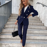 Lysara™ Damenanzug Tailleur