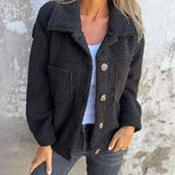 Verna | Stilvolle Kuschelige Jacke